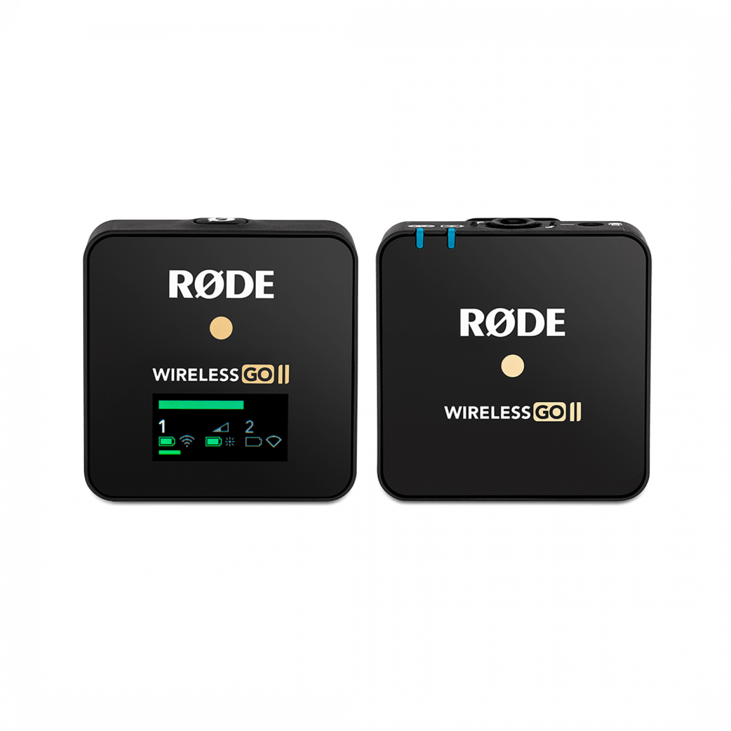 RODE Wireless GO II Single